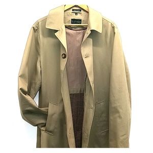 Ralph Lauren Full Length Trench Coat